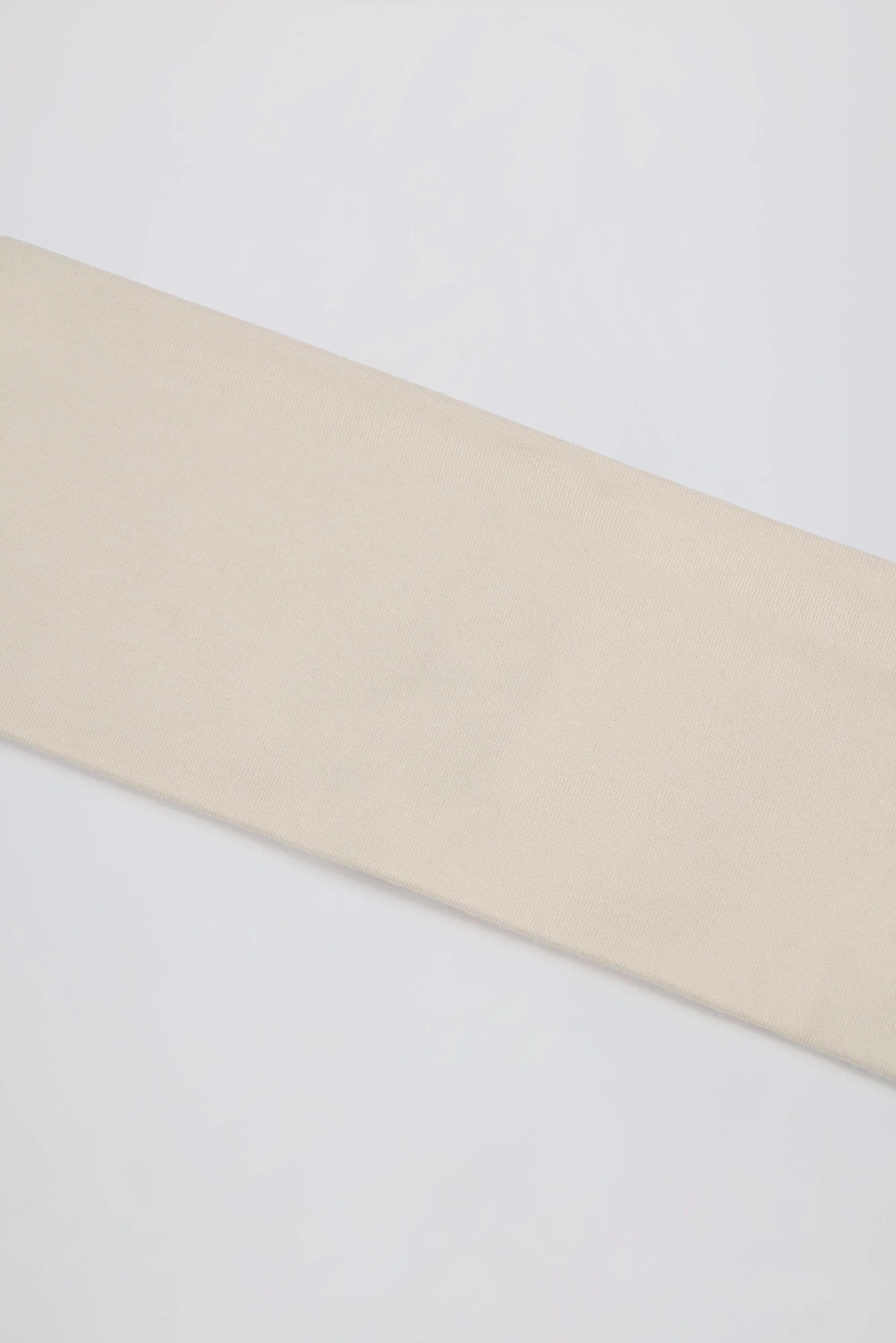 Headband in Ivory Marl - Image 2